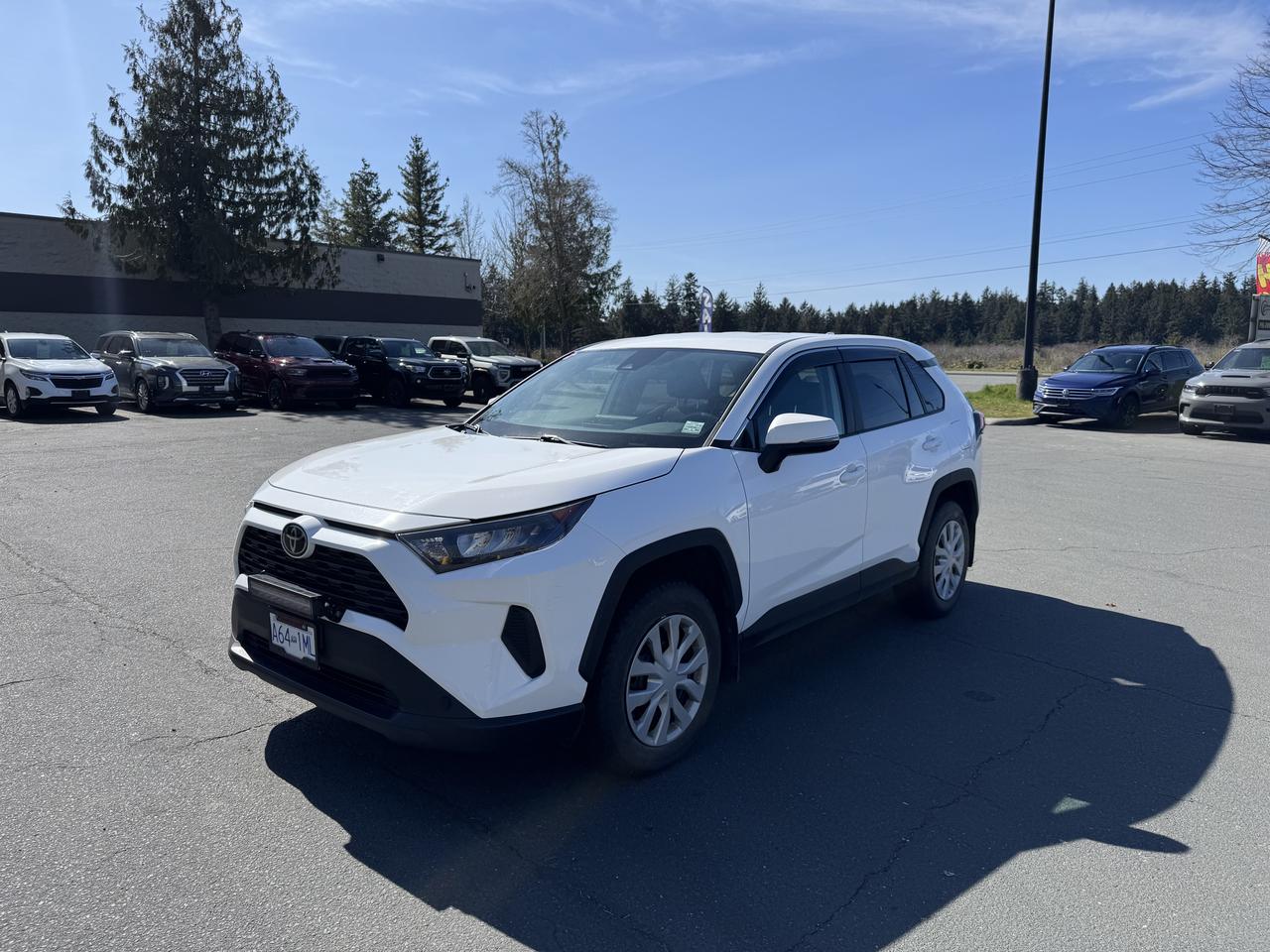 2022 Toyota RAV4 LE