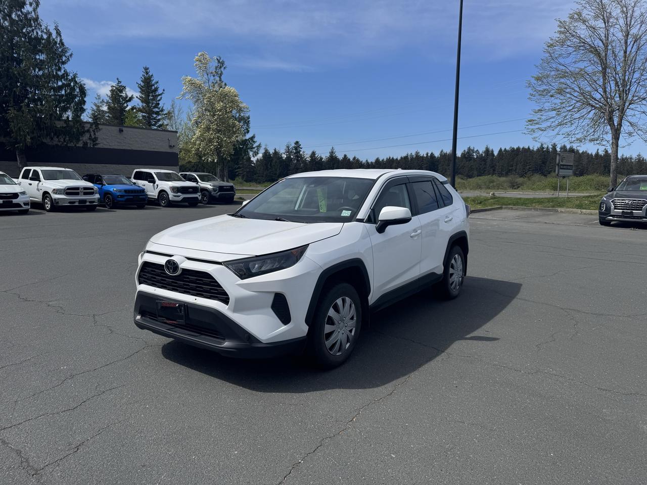 2022 Toyota RAV4 LE