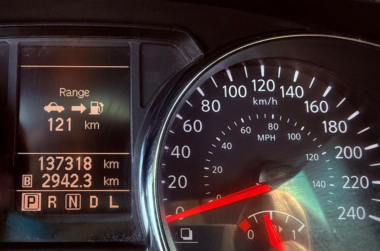 2013 Nissan Rogue S 4dr Front-wheel Drive CVT Photo