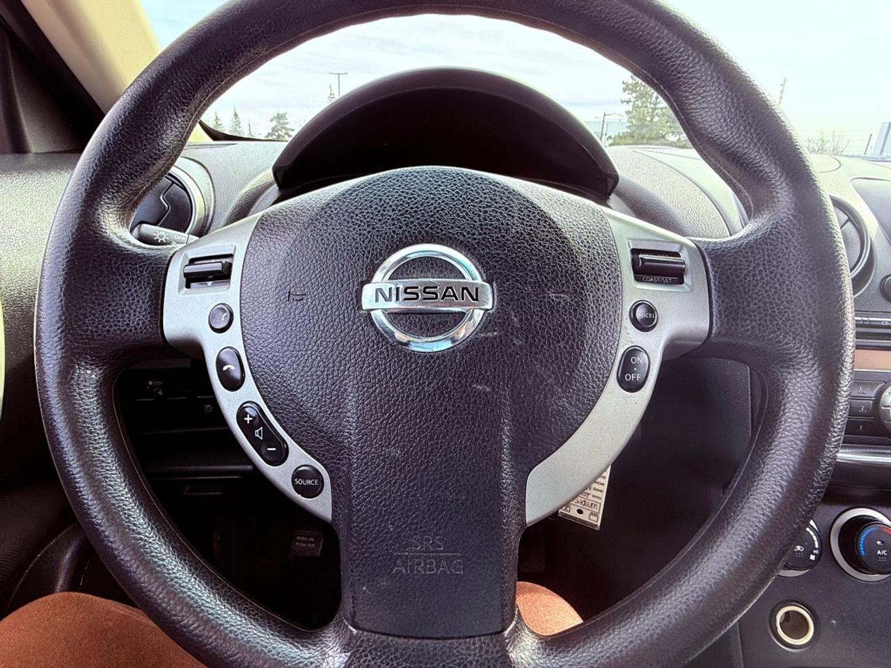 2013 Nissan Rogue S 4dr Front-wheel Drive CVT Photo