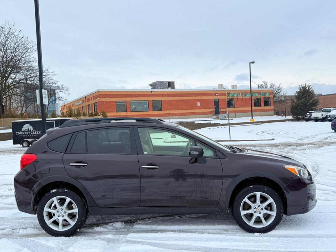2013 Subaru XV Crosstrek 5DR CVT 2.0I W/LIMITED PKG Photo