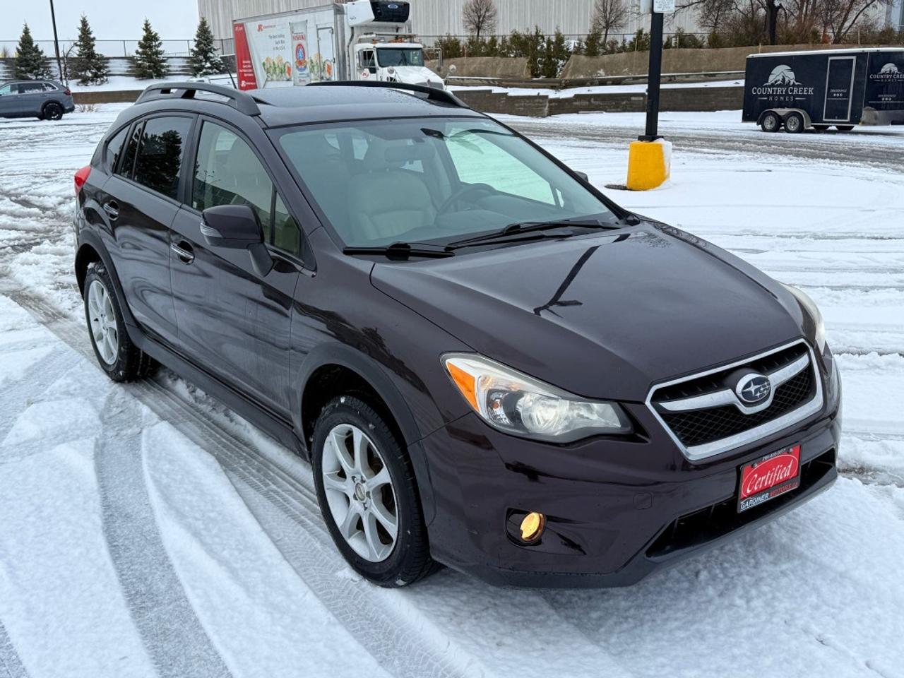 2013 Subaru XV Crosstrek 5DR CVT 2.0I W/LIMITED PKG Photo