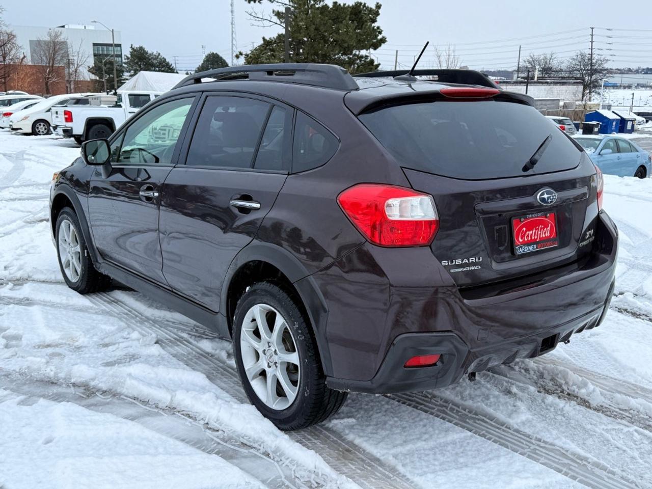 2013 Subaru XV Crosstrek 5DR CVT 2.0I W/LIMITED PKG Photo4