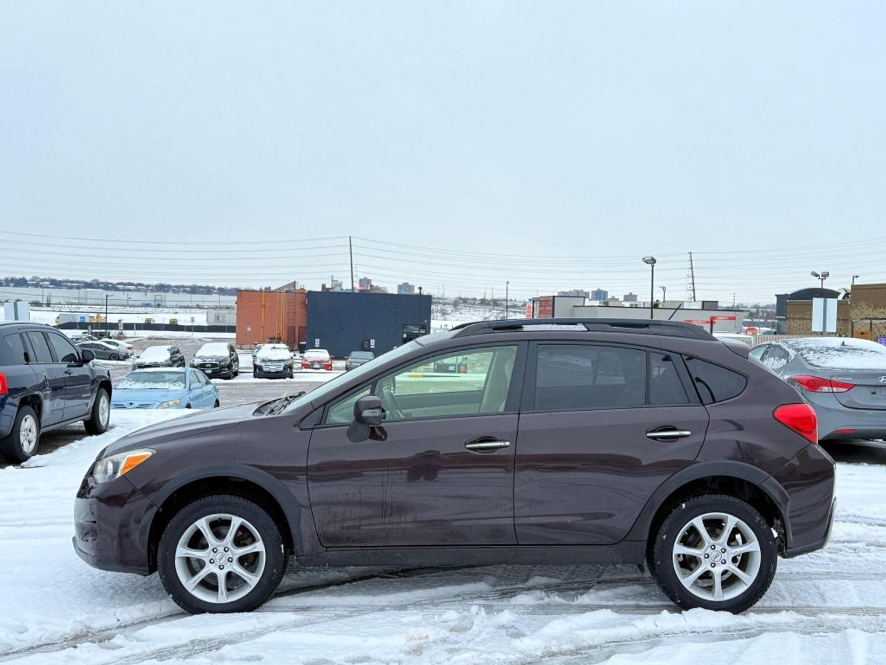 2013 Subaru XV Crosstrek 5DR CVT 2.0I W/LIMITED PKG Photo