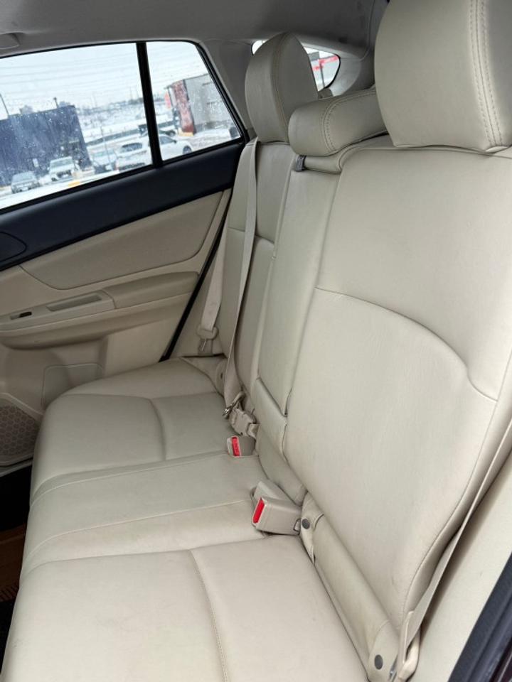 2013 Subaru XV Crosstrek 5DR CVT 2.0I W/LIMITED PKG Photo