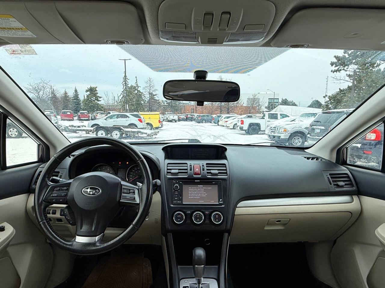 2013 Subaru XV Crosstrek 5DR CVT 2.0I W/LIMITED PKG Photo