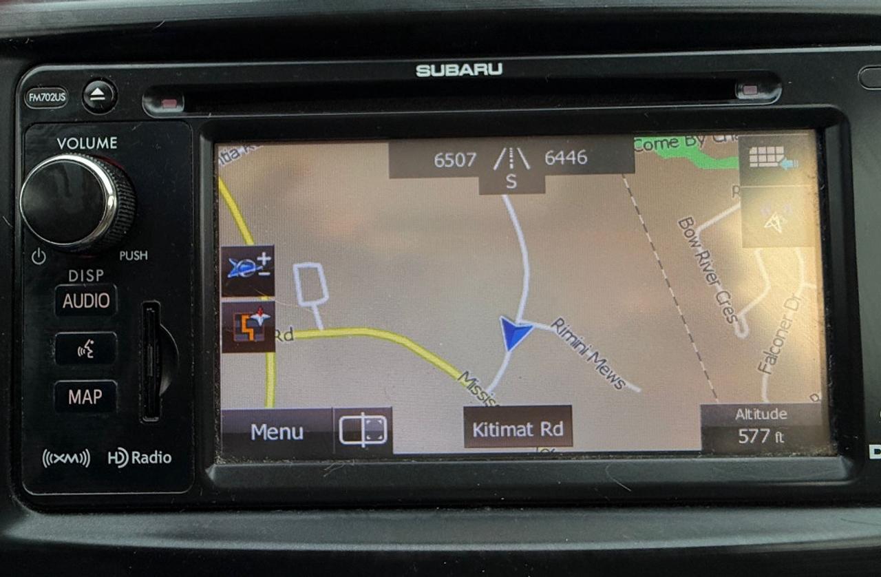 2013 Subaru XV Crosstrek 5DR CVT 2.0I W/LIMITED PKG Photo