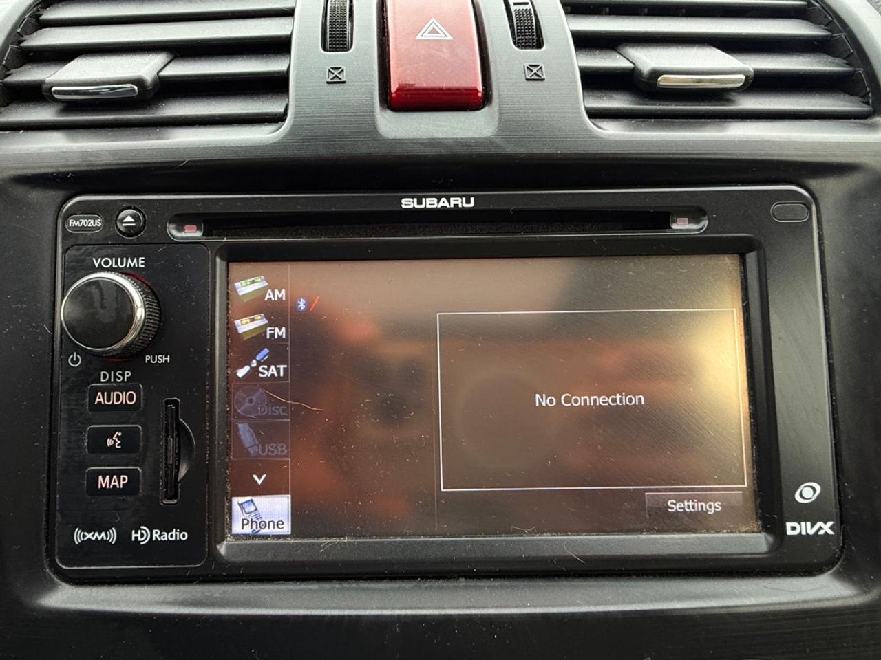 2013 Subaru XV Crosstrek 5DR CVT 2.0I W/LIMITED PKG Photo