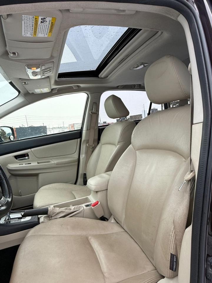 2013 Subaru XV Crosstrek 5DR CVT 2.0I W/LIMITED PKG Photo