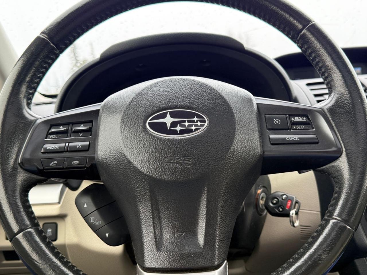 2013 Subaru XV Crosstrek 5DR CVT 2.0I W/LIMITED PKG Photo