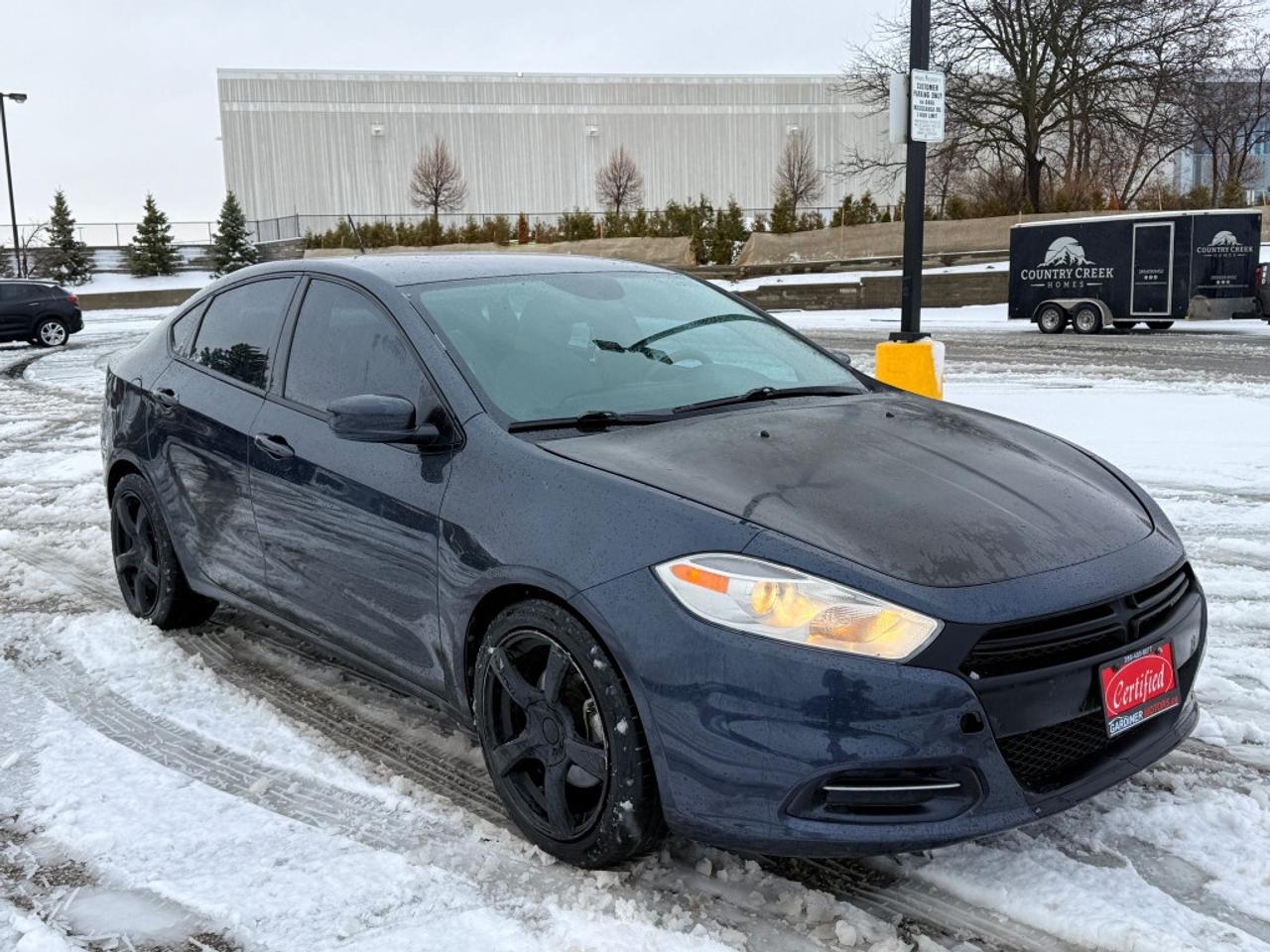 2013 Dodge Dart SXT 4dr Sedan Photo4
