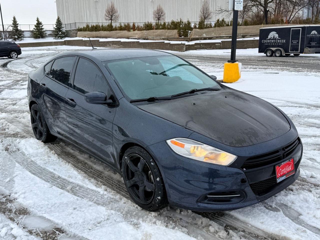2013 Dodge Dart SXT 4dr Sedan Photo2