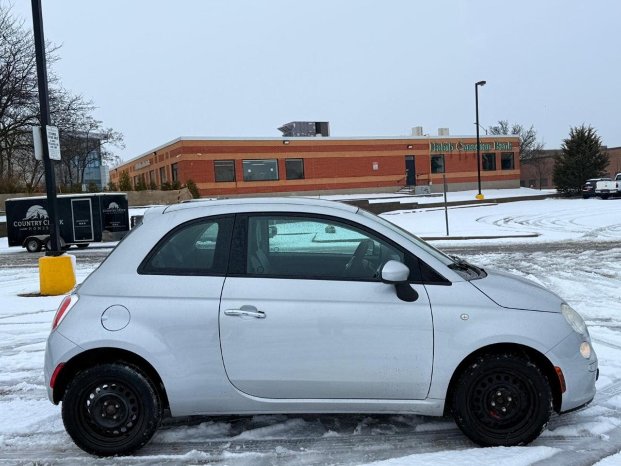 2012 Fiat 500 Hatchback Photo4