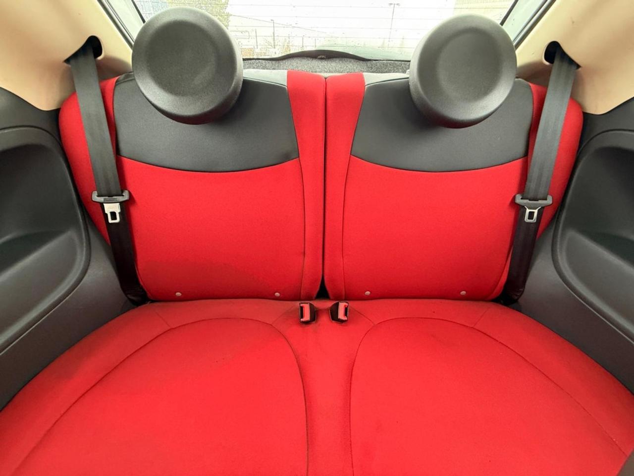 2012 Fiat 500 Hatchback Photo