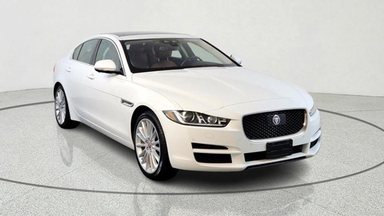 Used 2018 Jaguar XE PORTFOLIO for sale in Winnipeg, MB