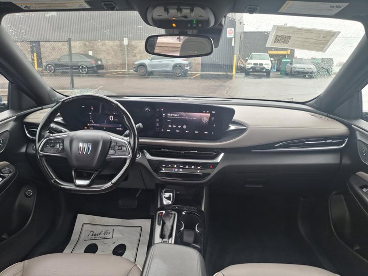 2024 Buick Envista Avenir | Leather | Sunroof | Heated Wheel + Seats | Power Seat | CarPlay + Android | Rear Cam & More Photo