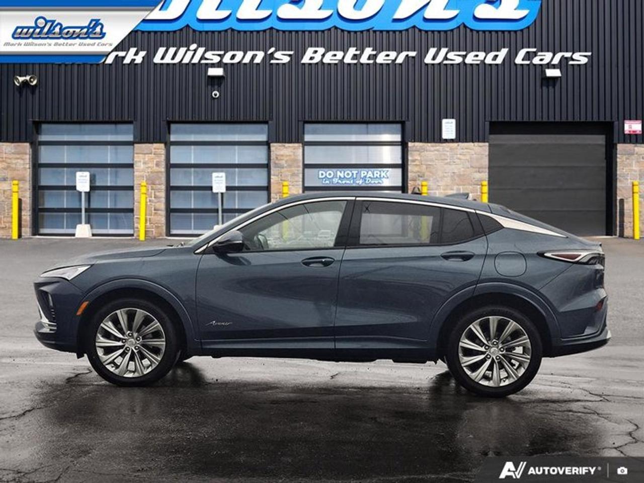 2024 Buick Envista Avenir | Leather | Sunroof | Heated Wheel + Seats | Power Seat | CarPlay + Android | Rear Cam & More Photo