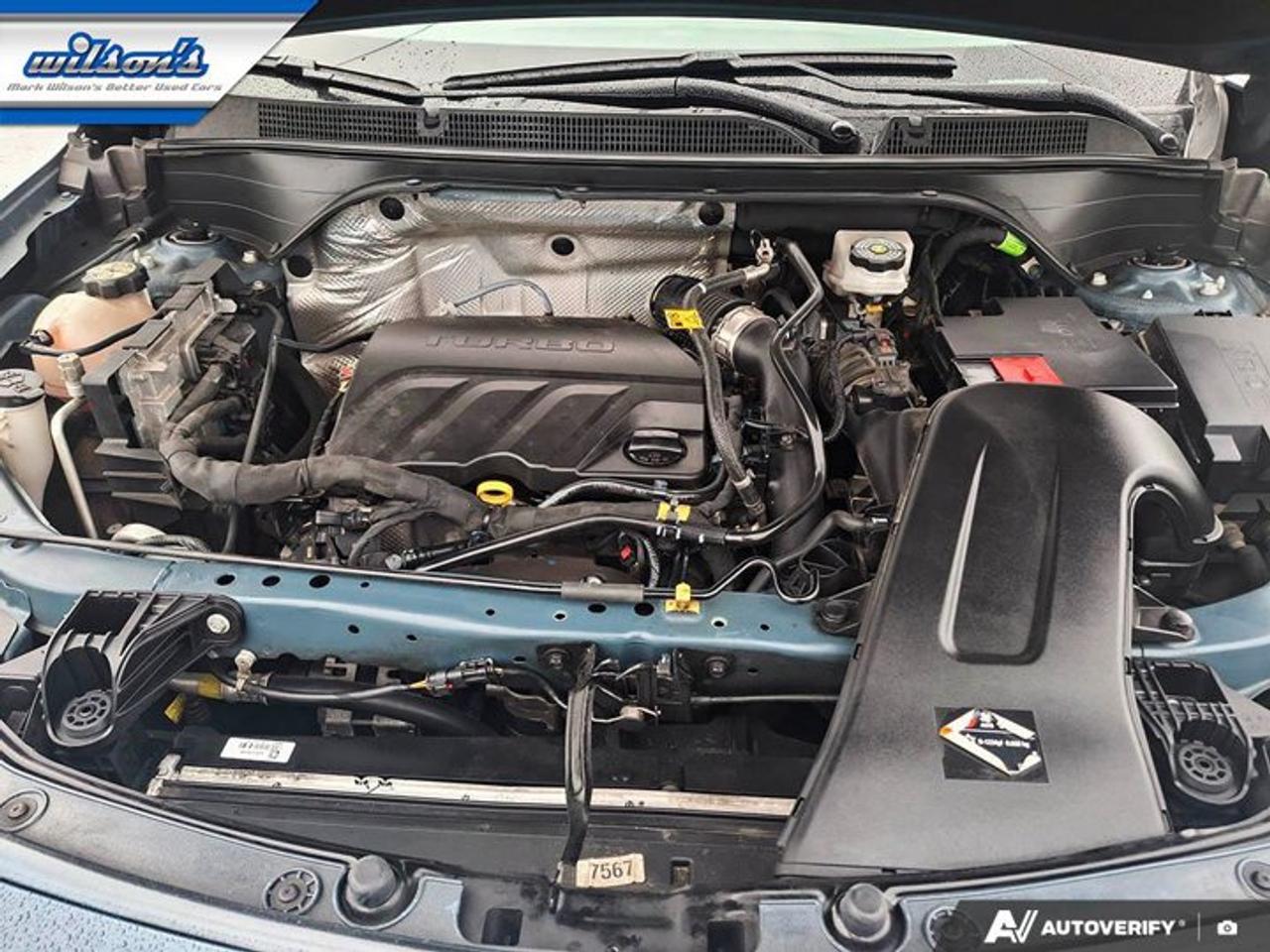 2024 Buick Envista Avenir | Leather | Sunroof | Heated Wheel + Seats | Power Seat | CarPlay + Android | Rear Cam & More Photo