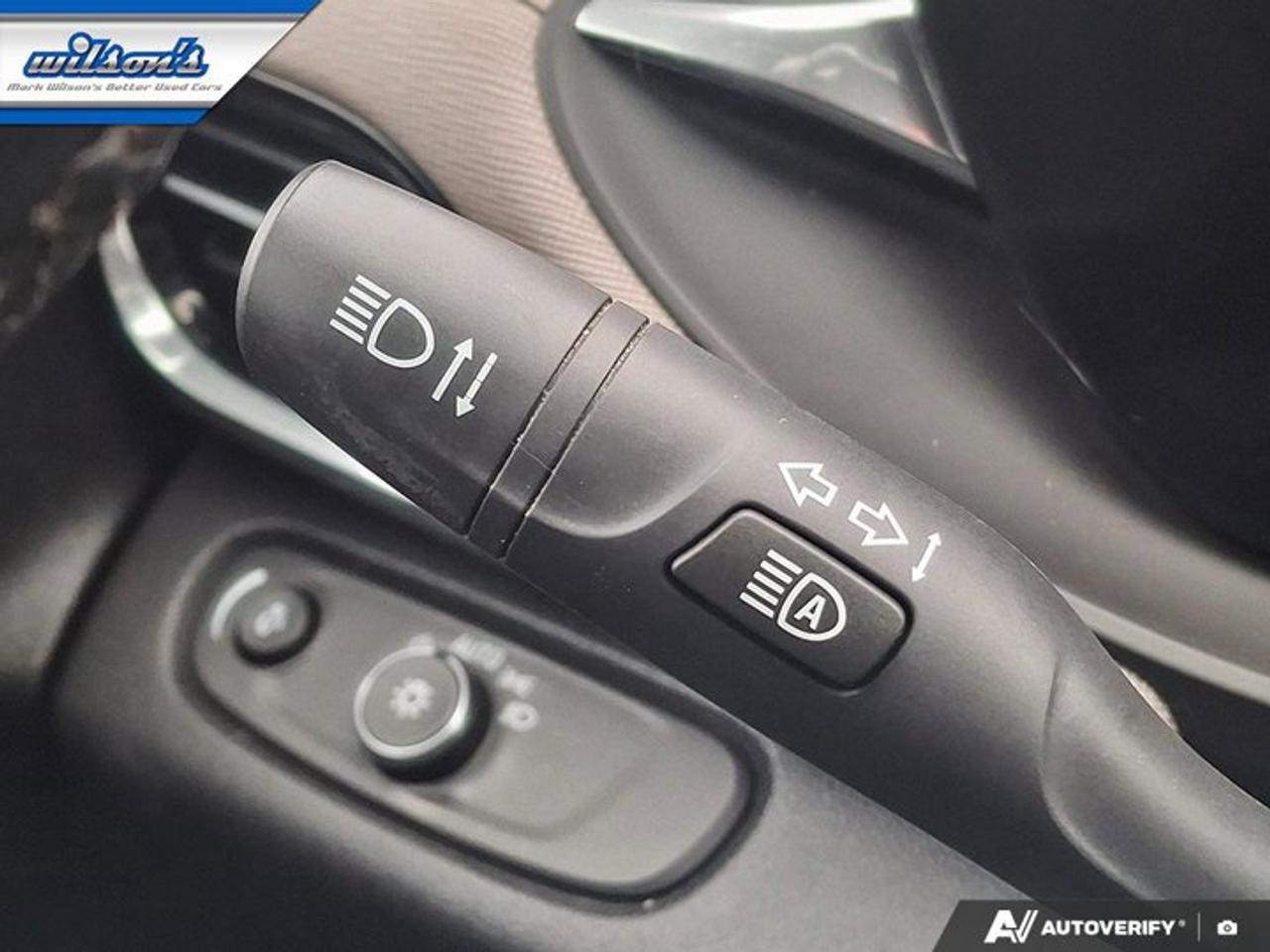 2024 Buick Envista Avenir | Leather | Sunroof | Heated Wheel + Seats | Power Seat | CarPlay + Android | Rear Cam & More Photo