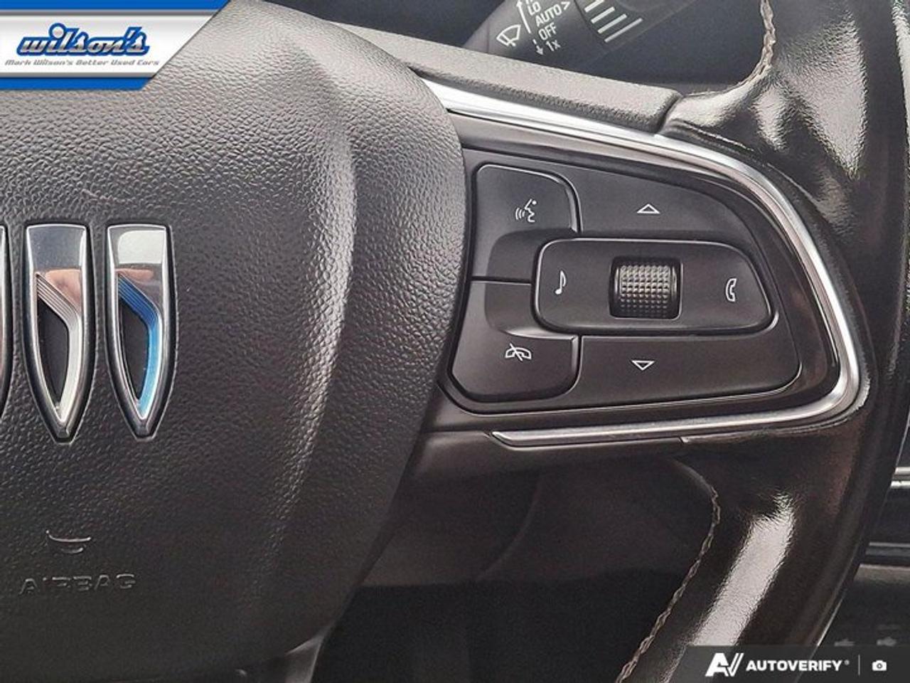 2024 Buick Envista Avenir | Leather | Sunroof | Heated Wheel + Seats | Power Seat | CarPlay + Android | Rear Cam & More Photo