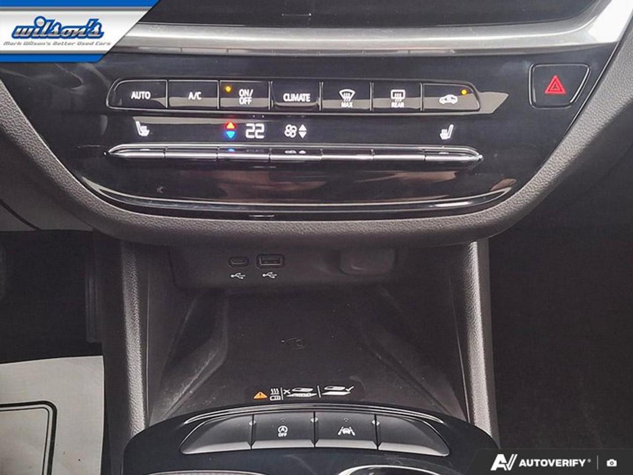 2024 Buick Envista Avenir | Leather | Sunroof | Heated Wheel + Seats | Power Seat | CarPlay + Android | Rear Cam & More Photo