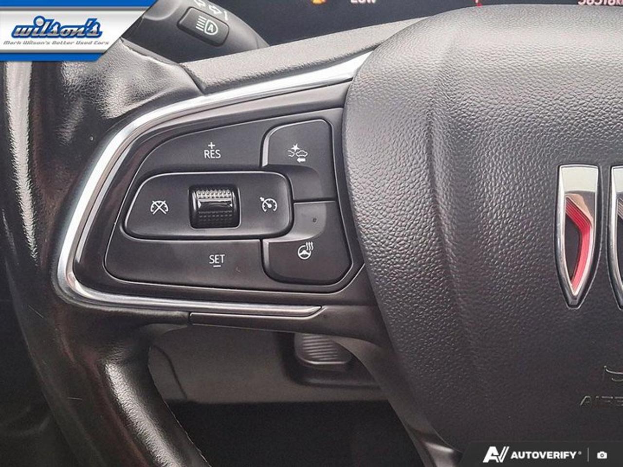 2024 Buick Envista Avenir | Leather | Sunroof | Heated Wheel + Seats | Power Seat | CarPlay + Android | Rear Cam & More Photo