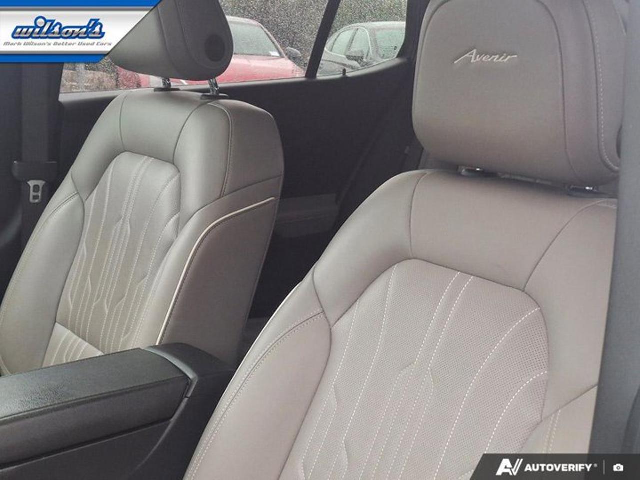 2024 Buick Envista Avenir | Leather | Sunroof | Heated Wheel + Seats | Power Seat | CarPlay + Android | Rear Cam & More Photo