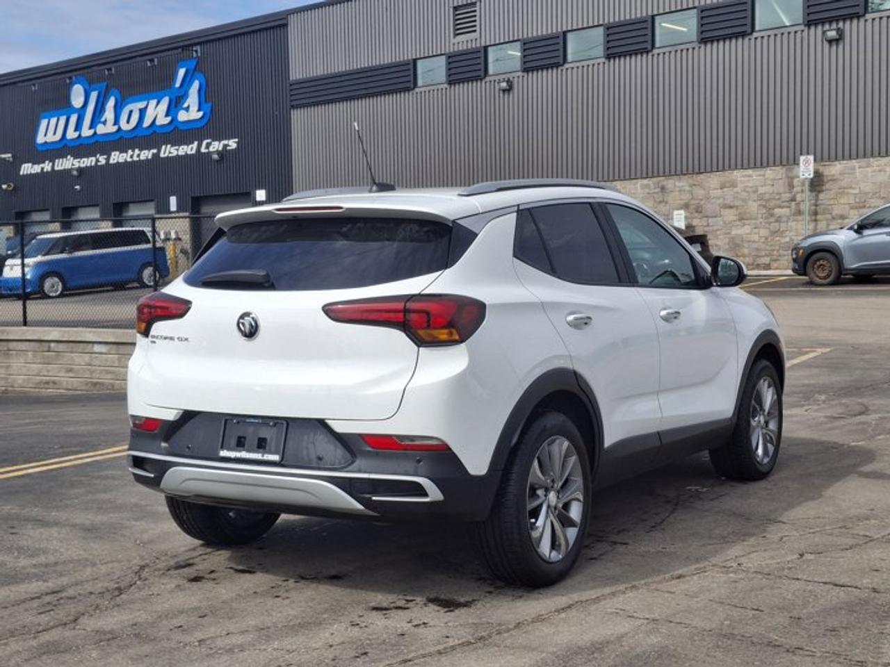2021 Buick Encore GX Select AWD | Pano Roof | Heated Seats | CarPlay | Rear Cam | Preferred Group | Keyless Entry & More! Photo