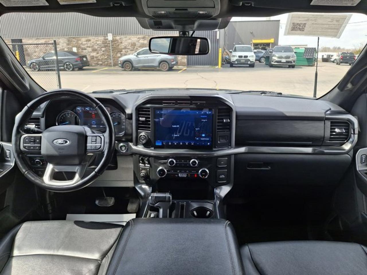 2022 Ford F-150 XLT 4x4 | Leather | Heated Seats | Remote Start | Tow Pkg | Sport Pkg | Carplay + Android and More! Photo
