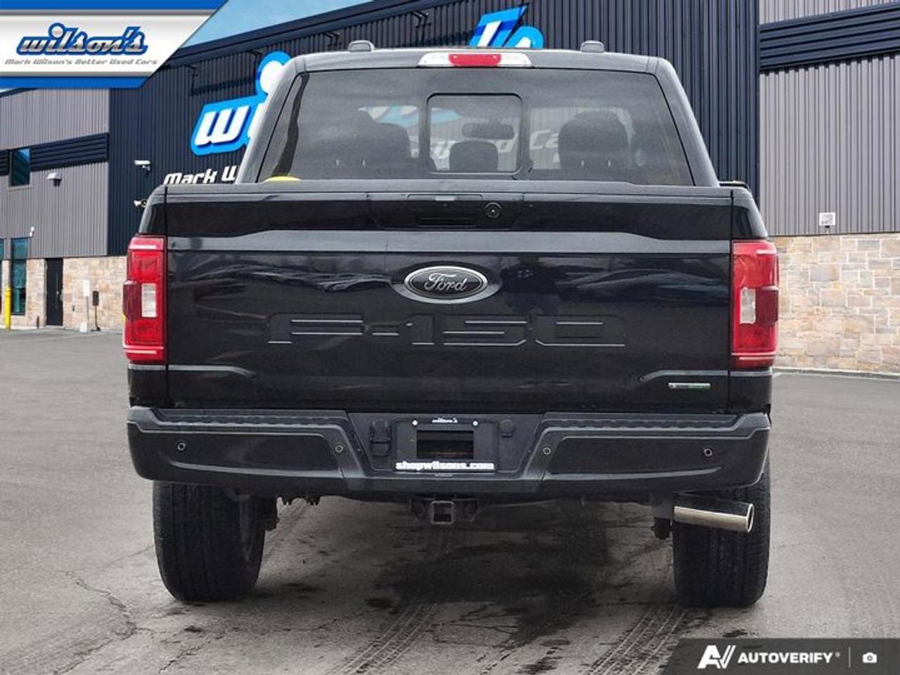 2022 Ford F-150 XLT 4x4 | Leather | Heated Seats | Remote Start | Tow Pkg | Sport Pkg | Carplay + Android and More! Photo