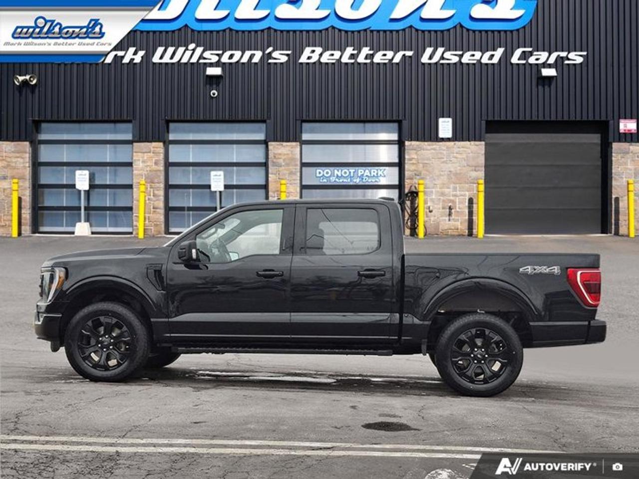 2022 Ford F-150 XLT 4x4 | Leather | Heated Seats | Remote Start | Tow Pkg | Sport Pkg | Carplay + Android and More! Photo