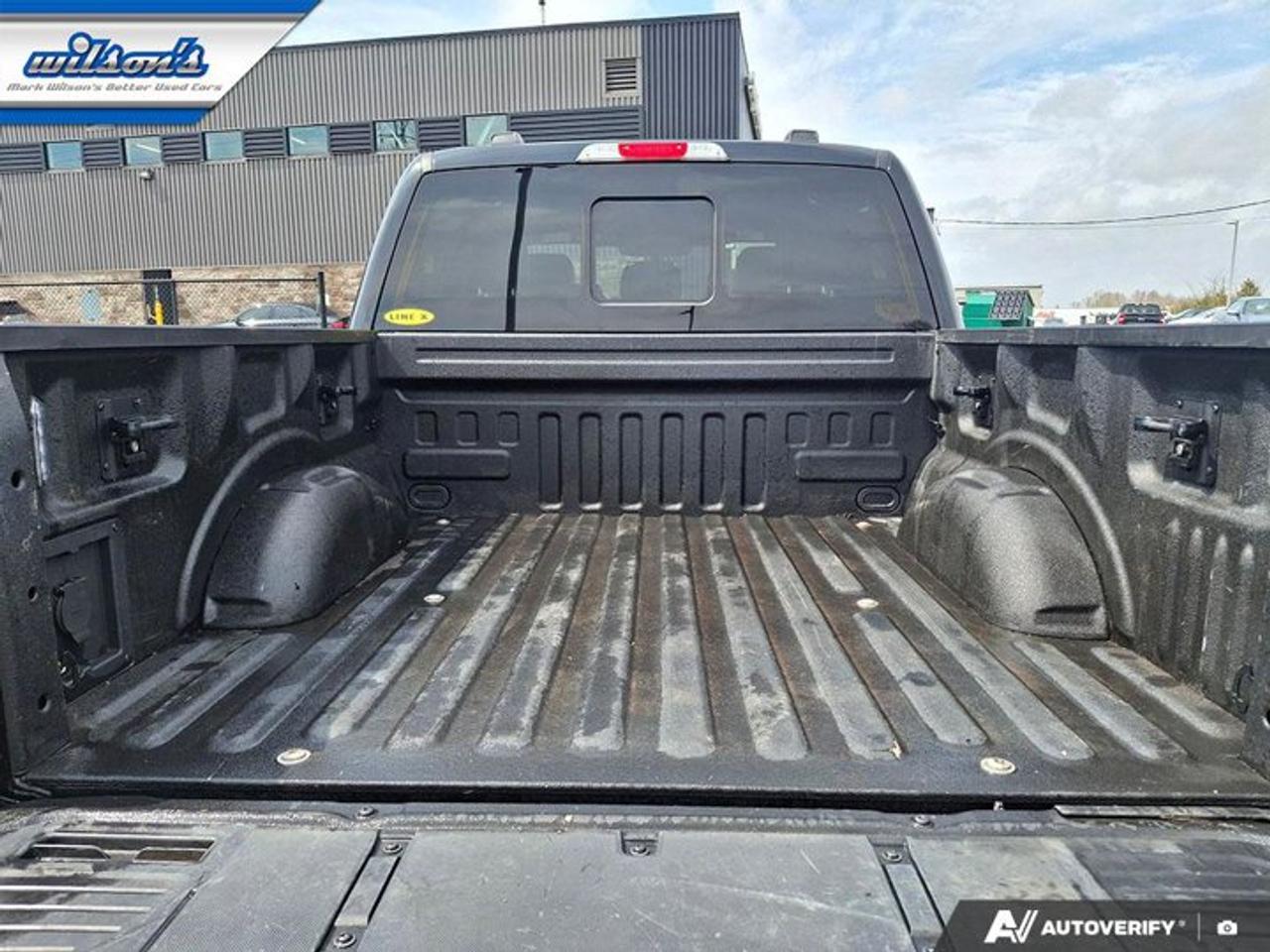 2022 Ford F-150 XLT 4x4 | Leather | Heated Seats | Remote Start | Tow Pkg | Sport Pkg | Carplay + Android and More! Photo