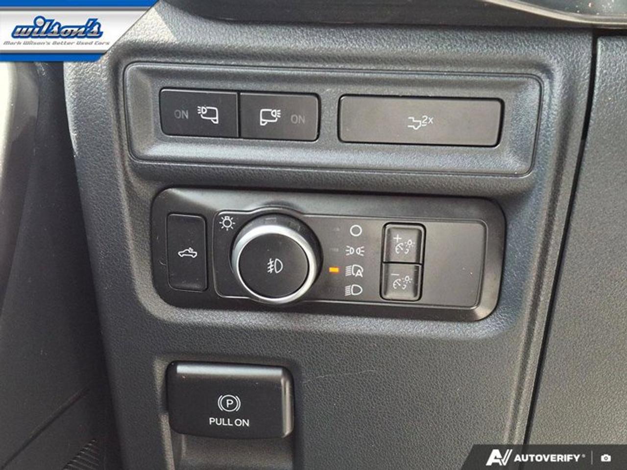2022 Ford F-150 XLT 4x4 | Leather | Heated Seats | Remote Start | Tow Pkg | Sport Pkg | Carplay + Android and More! Photo
