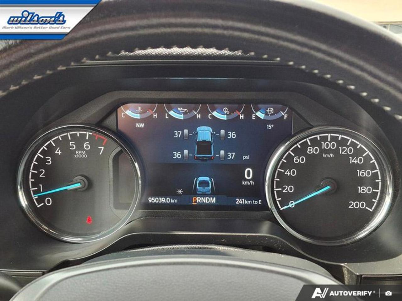 2022 Ford F-150 XLT 4x4 | Leather | Heated Seats | Remote Start | Tow Pkg | Sport Pkg | Carplay + Android and More! Photo