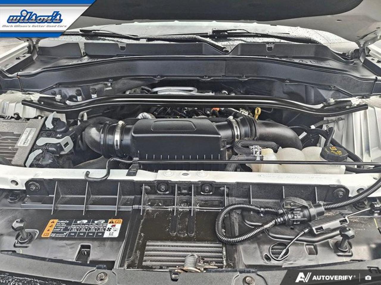 2020 Ford Explorer ST AWD | Premium Tech Pkg | Street Pkg | Nav | Pano Roof | Cooled + Heated Seats | and More ! Photo