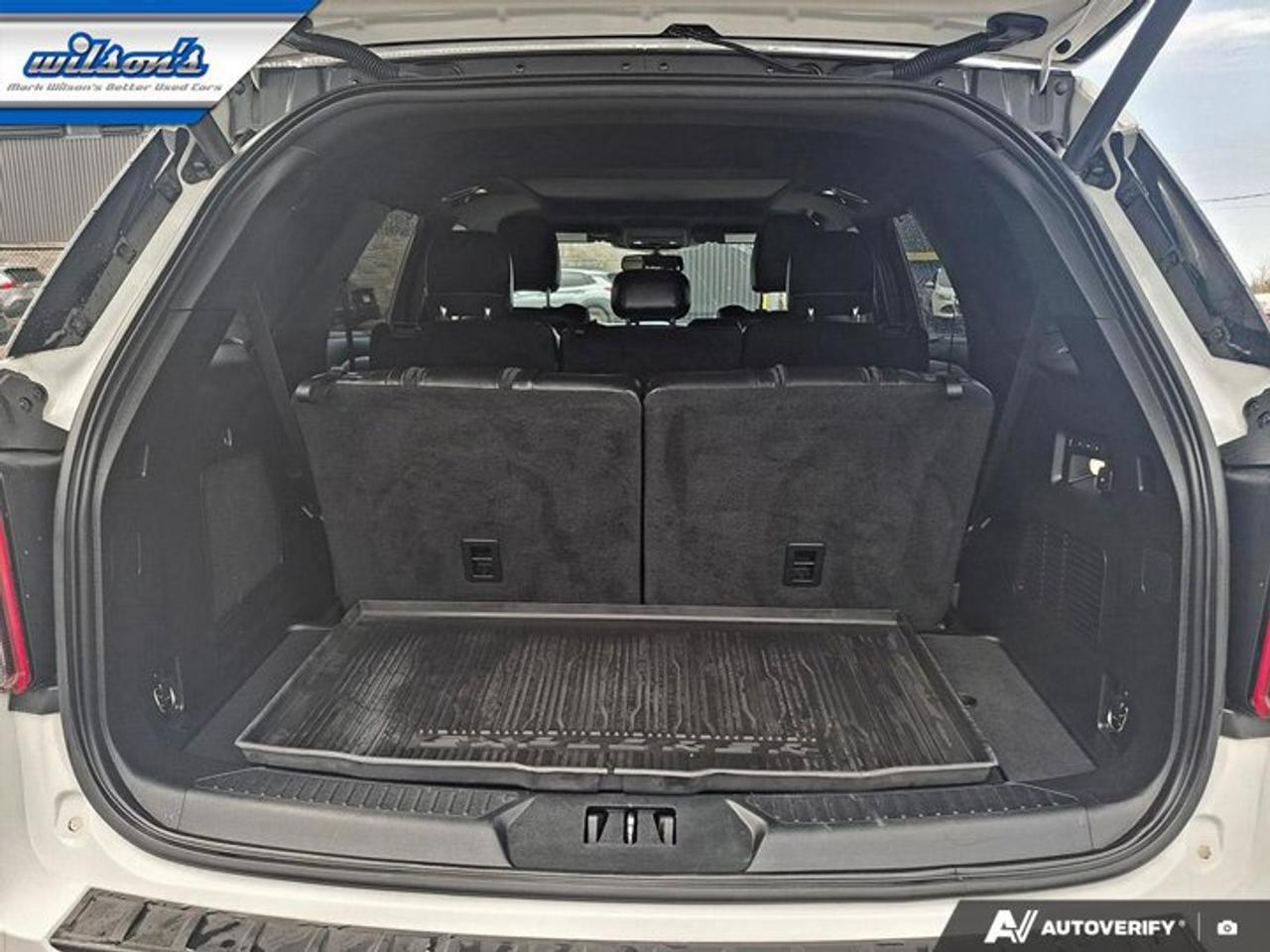2020 Ford Explorer ST AWD | Premium Tech Pkg | Street Pkg | Nav | Pano Roof | Cooled + Heated Seats | and More ! Photo