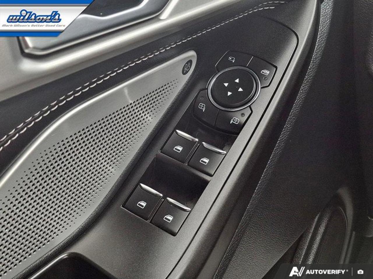 2020 Ford Explorer ST AWD | Premium Tech Pkg | Street Pkg | Nav | Pano Roof | Cooled + Heated Seats | and More ! Photo