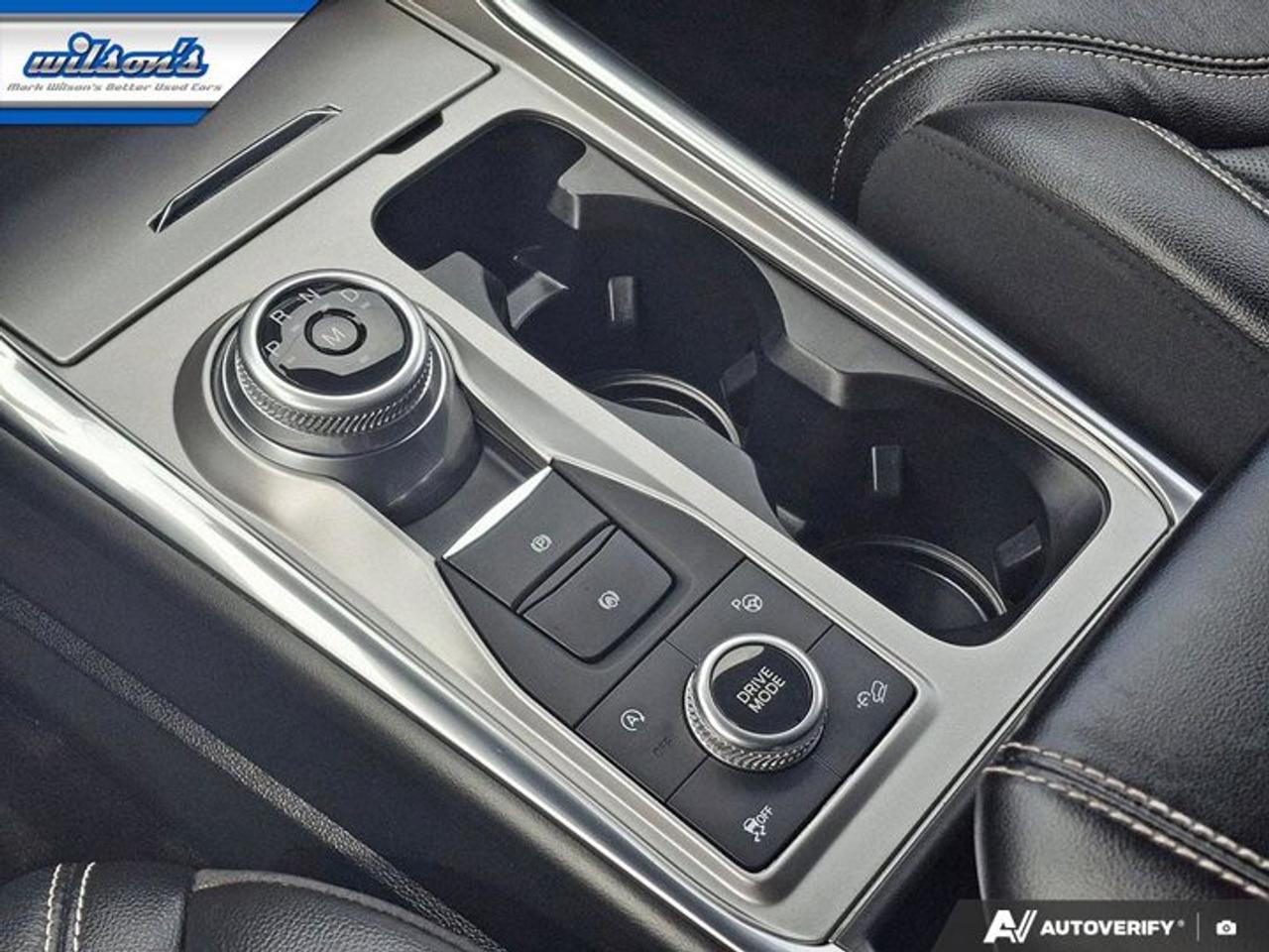 2020 Ford Explorer ST AWD | Premium Tech Pkg | Street Pkg | Nav | Pano Roof | Cooled + Heated Seats | and More ! Photo