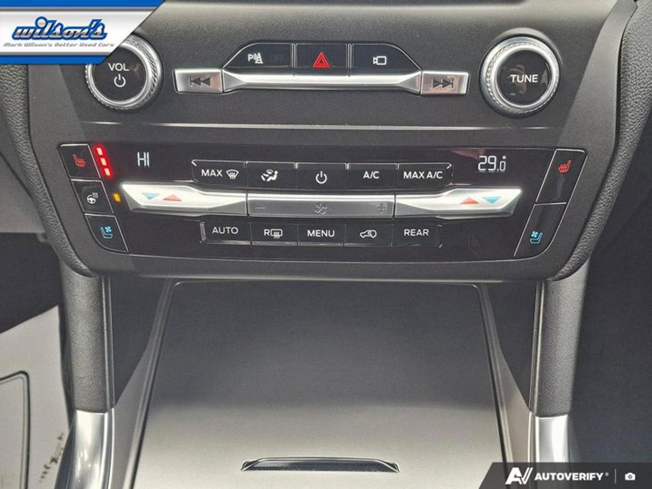 2020 Ford Explorer ST AWD | Premium Tech Pkg | Street Pkg | Nav | Pano Roof | Cooled + Heated Seats | and More ! Photo