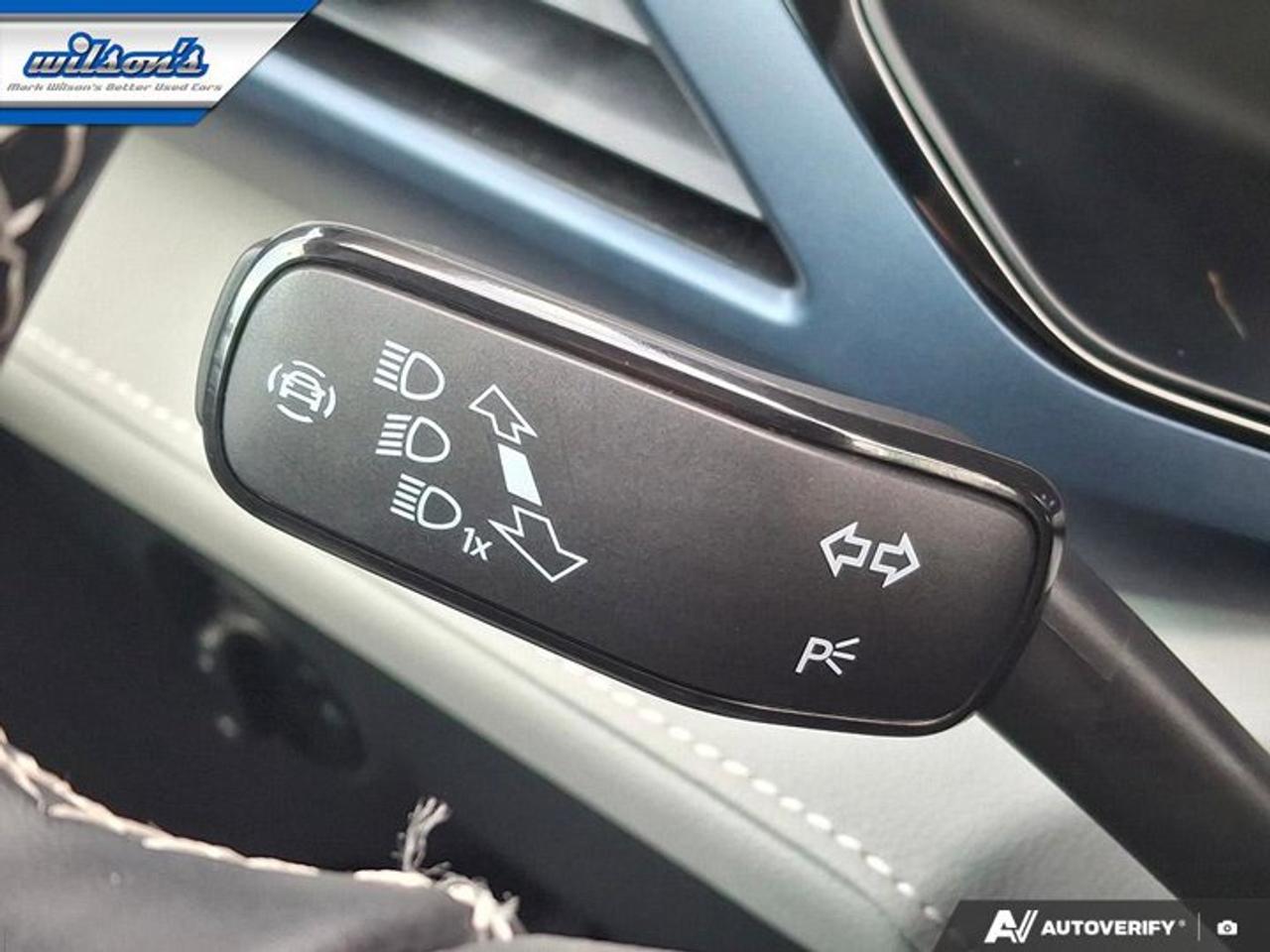 2024 Volkswagen Taos Comfortline AWD | Sunroof | 19" Wheels | Adaptive Cruise | Heated Wheel + Seats | and More ! Photo