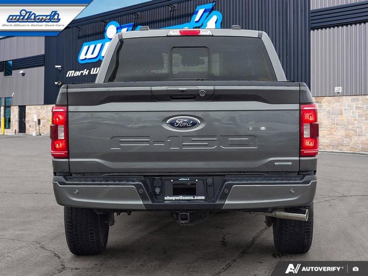 2022 Ford F-150 XLT SPORT | FX4 | 302A | $12,000 in Options | Heated Bucket Seats | Remote Start | Tow Pkg | Photo3