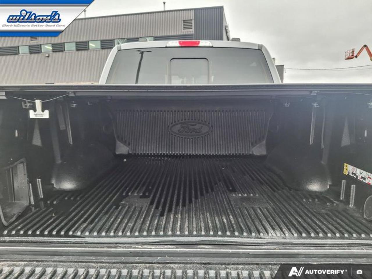 2022 Ford F-150 XLT SPORT | FX4 | 302A | $12,000 in Options | Heated Bucket Seats | Remote Start | Tow Pkg | Photo