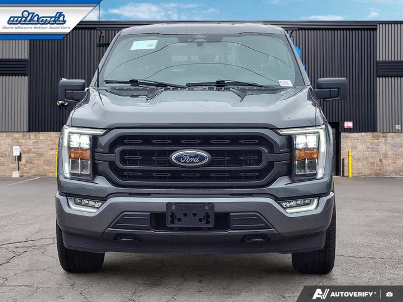 2022 Ford F-150 XLT SPORT | FX4 | 302A | $12,000 in Options | Heated Bucket Seats | Remote Start | Tow Pkg | Photo
