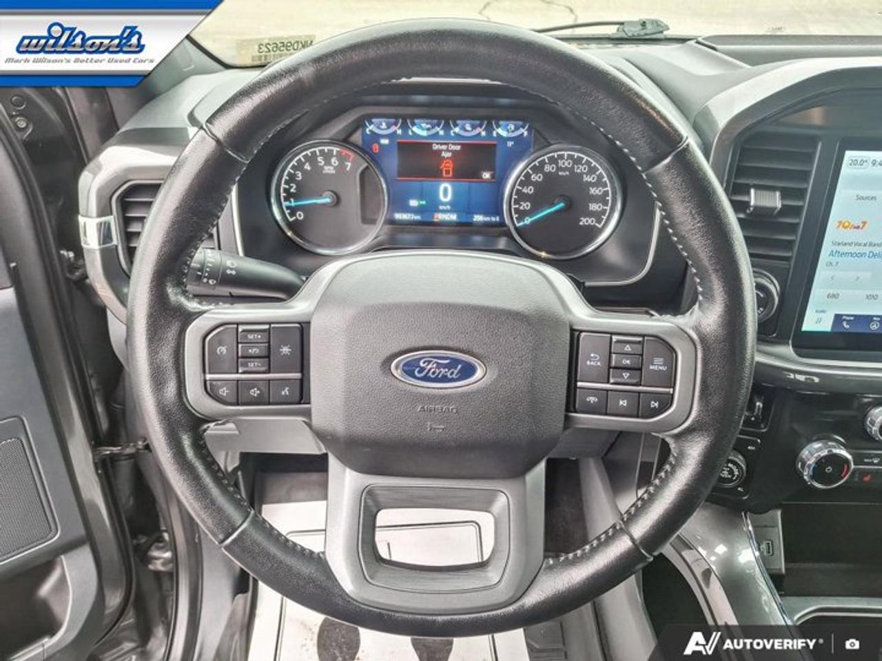 2022 Ford F-150 XLT SPORT | FX4 | 302A | $12,000 in Options | Heated Bucket Seats | Remote Start | Tow Pkg | Photo