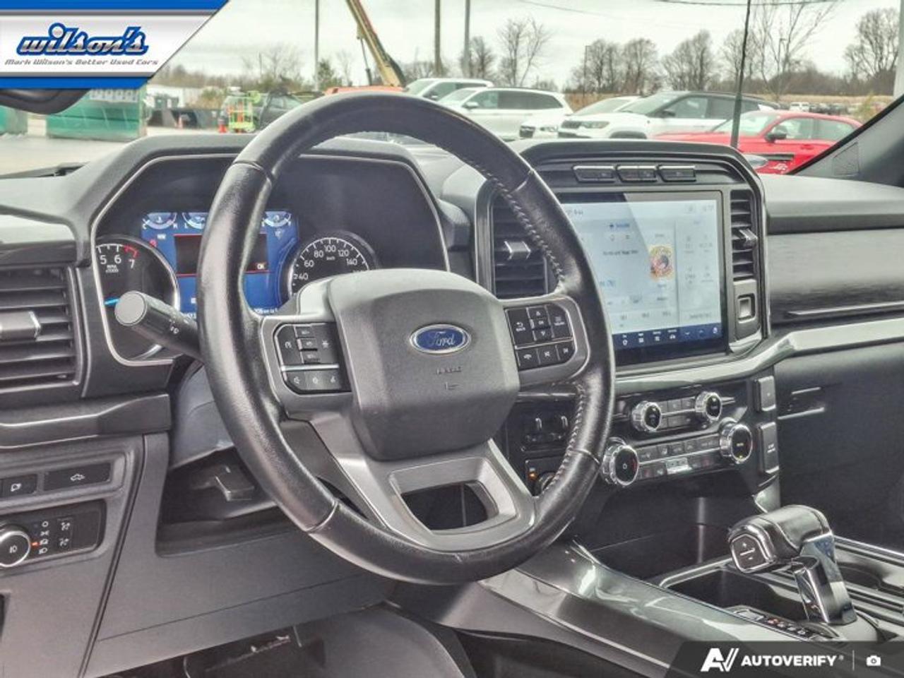 2022 Ford F-150 XLT SPORT | FX4 | 302A | $12,000 in Options | Heated Bucket Seats | Remote Start | Tow Pkg | Photo