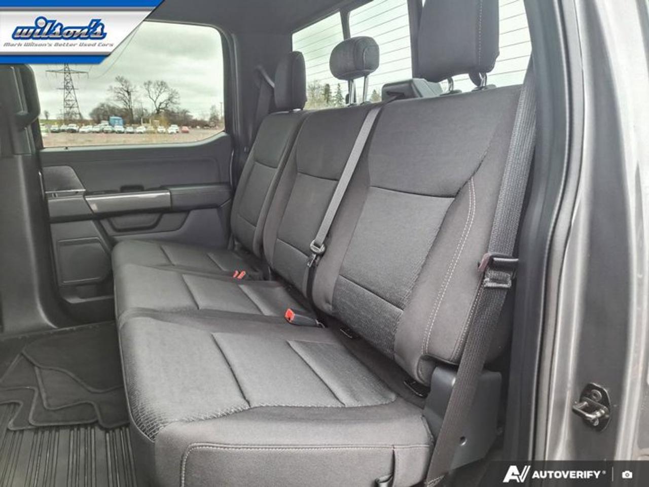 2022 Ford F-150 XLT SPORT | FX4 | 302A | $12,000 in Options | Heated Bucket Seats | Remote Start | Tow Pkg | Photo