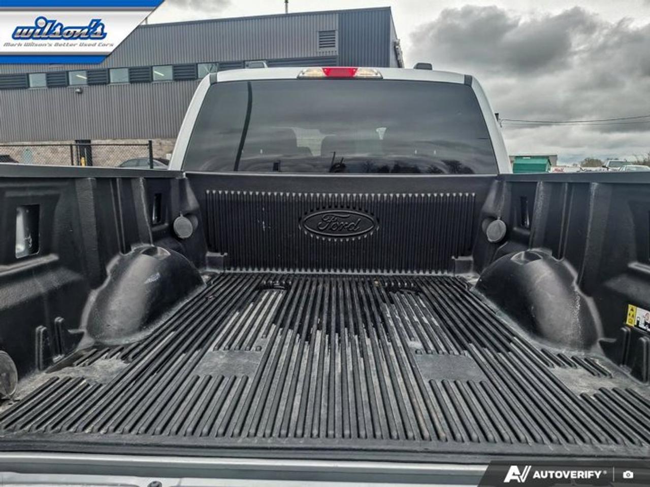 2021 Ford F-150 XLT Crew 4X4 | XTR | Tow Pkg | SYNC 4 | Reverse Camera | Heated Seats | and Much More ! Photo