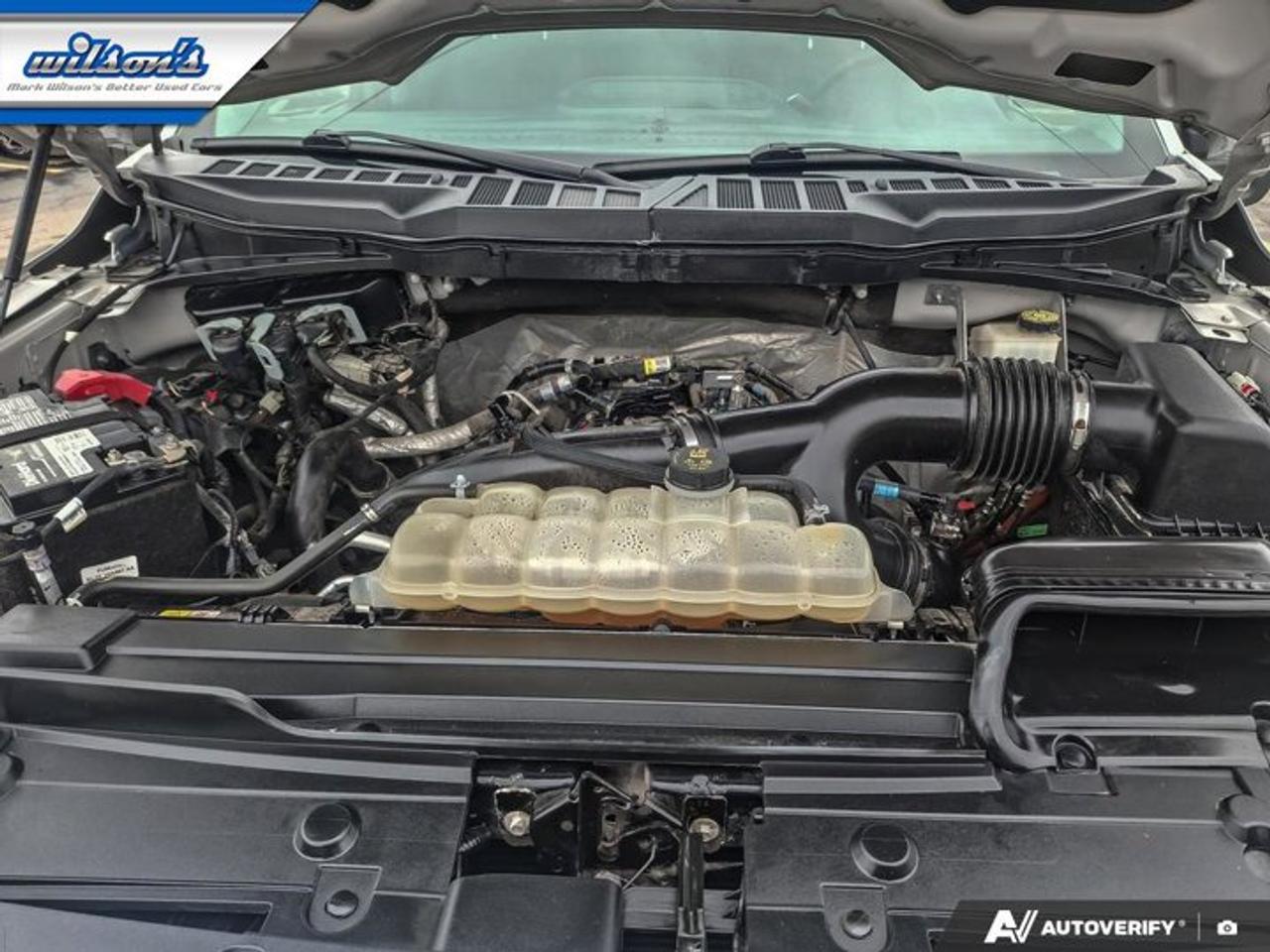 2021 Ford F-150 XLT Crew 4X4 | XTR | Tow Pkg | SYNC 4 | Reverse Camera | Heated Seats | and Much More ! Photo