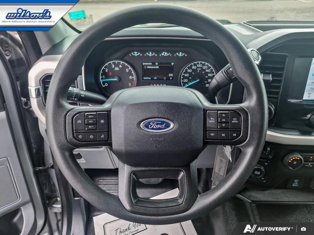 2021 Ford F-150 XLT Crew 4X4 | XTR | Tow Pkg | SYNC 4 | Reverse Camera | Heated Seats | and Much More ! Photo