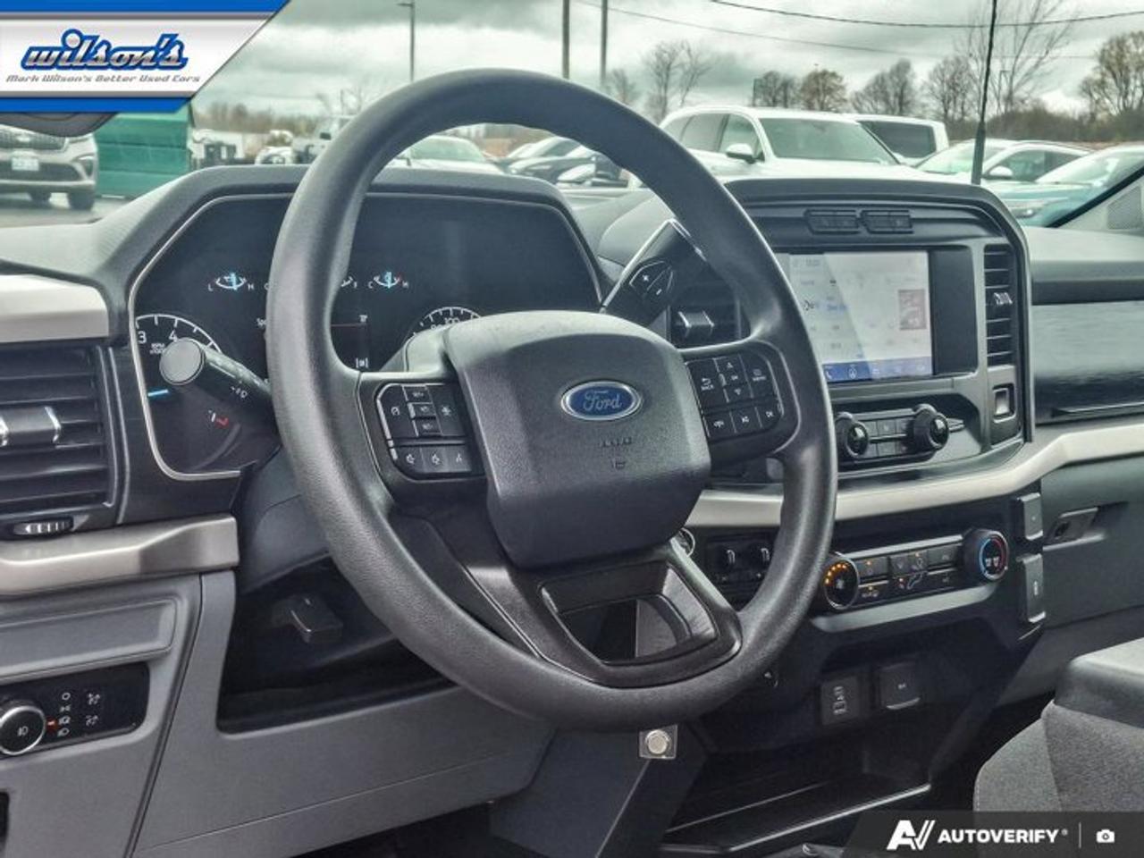 2021 Ford F-150 XLT Crew 4X4 | XTR | Tow Pkg | SYNC 4 | Reverse Camera | Heated Seats | and Much More ! Photo